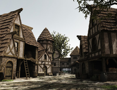 village